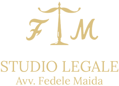 Logo Studio Legale Avvocato Fedele Maida